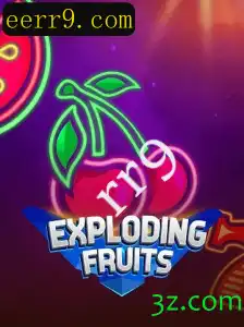 ExplodingFruits: Descubra a Aventura Divertida e Explosiva de um Jogo Inovador