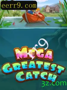 Descubra o Mundo de MegaGreatestCatch: O Jogo que Conquistou Gamers